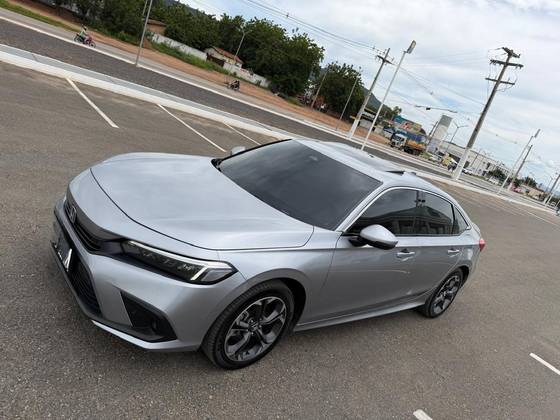 HONDA CIVIC 2.0 DI e:HEV TOURING e-CVT
